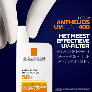 La Roche-Posay Anthelios UVMune 400 Hydrating Cream SPF50  50ML