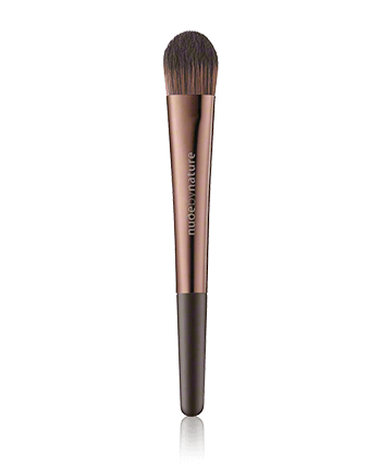 Nude by Nature Brushes 02 Liquid Foundation Brush 1-Stück