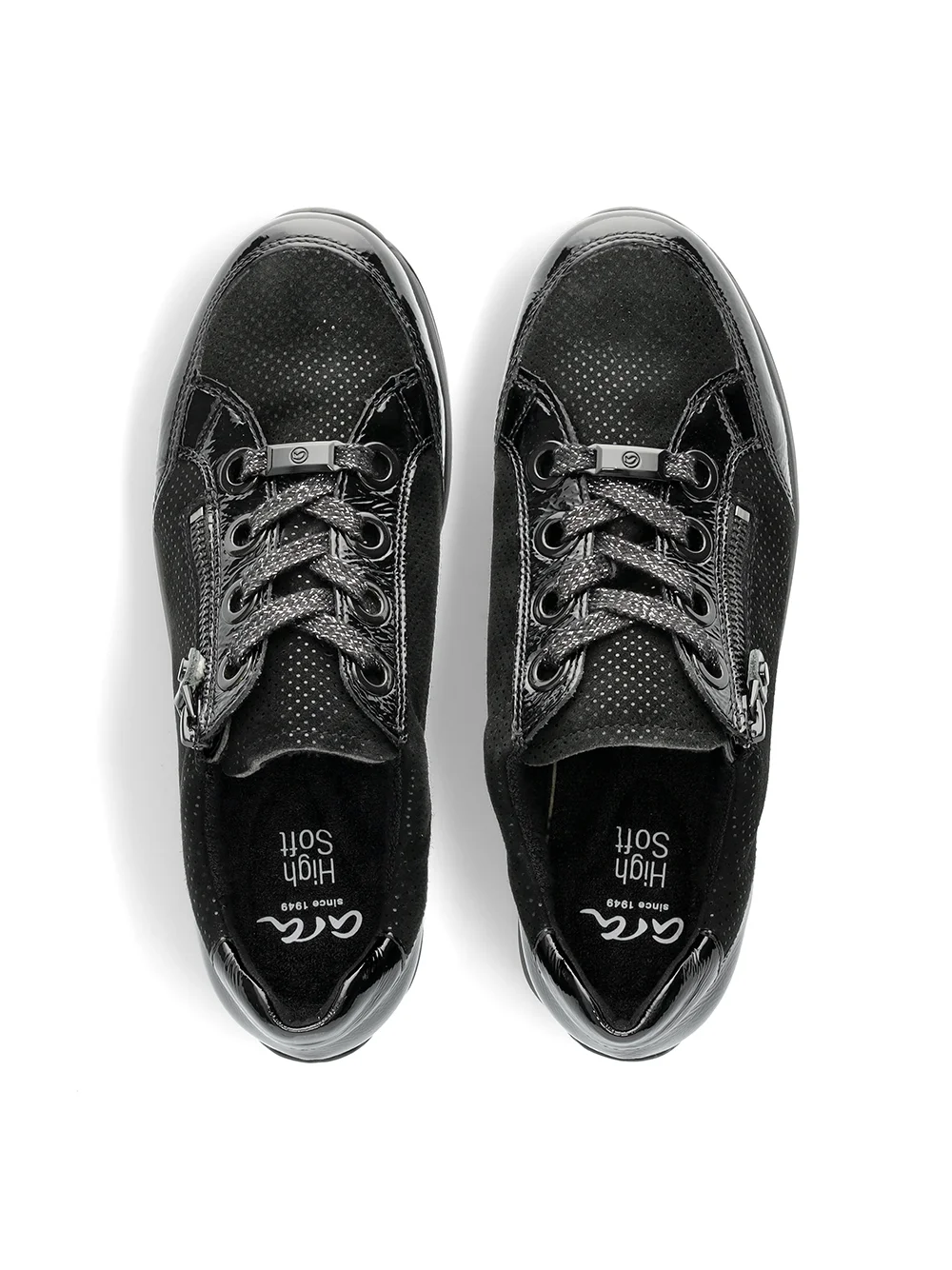 Sneaker Osaka schwarz