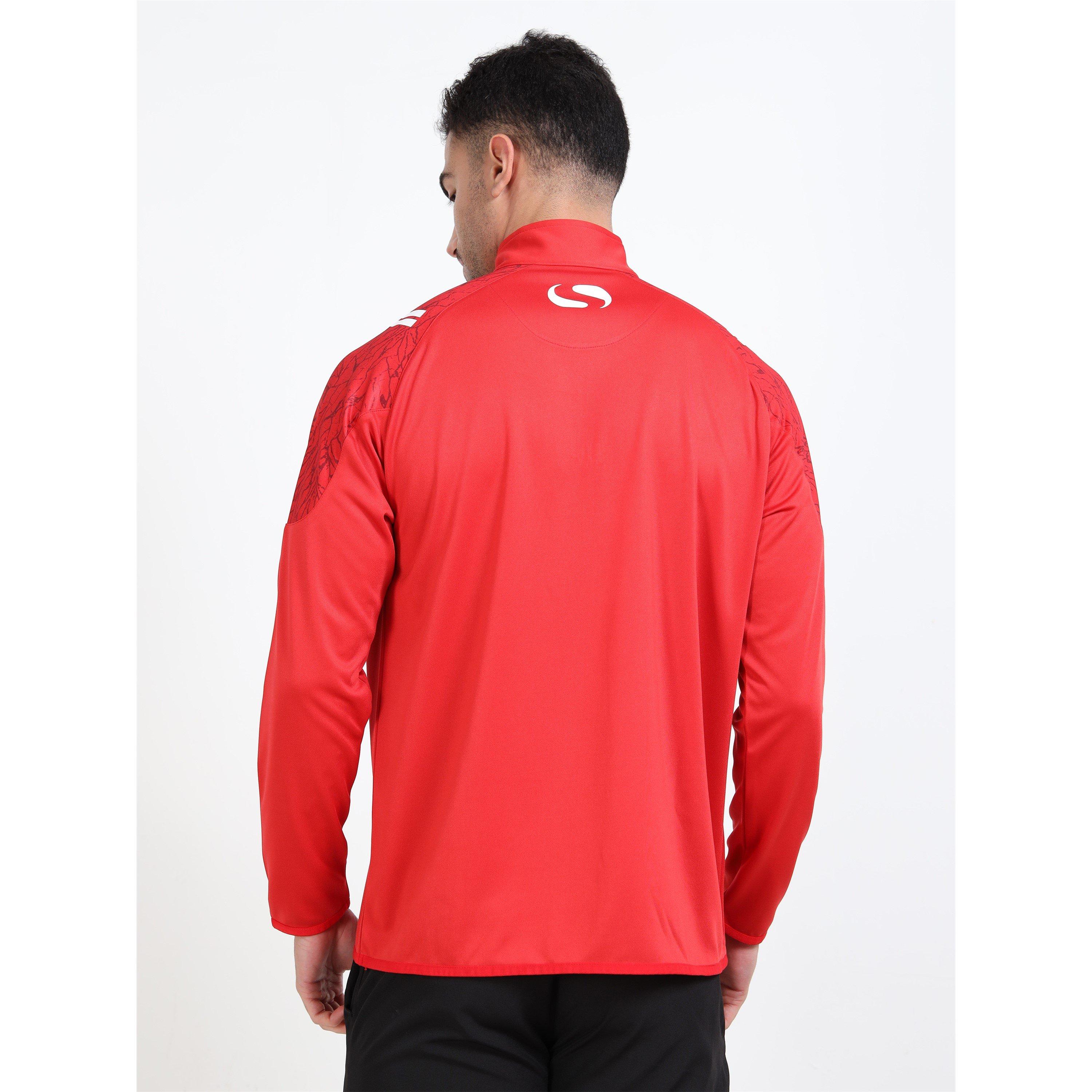 Sondico Fusion Quarter Zip Sweatshirt