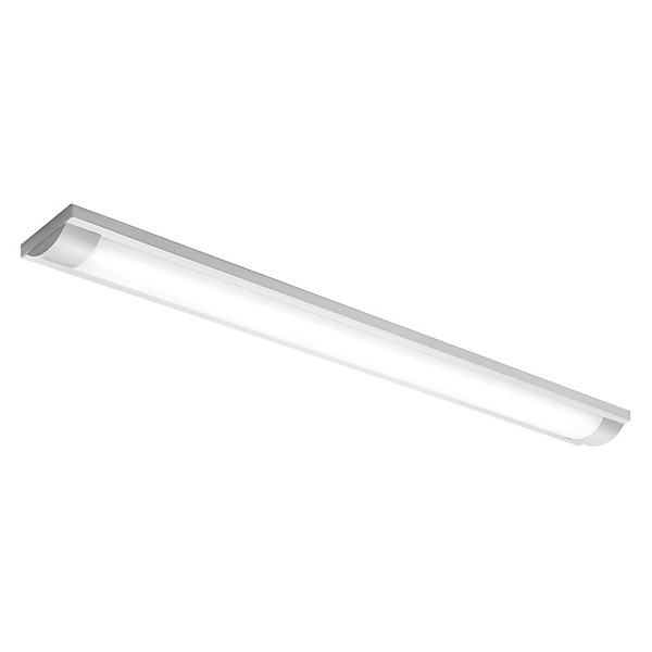 Hansa Plafonnier à LED 40-124, gris clair