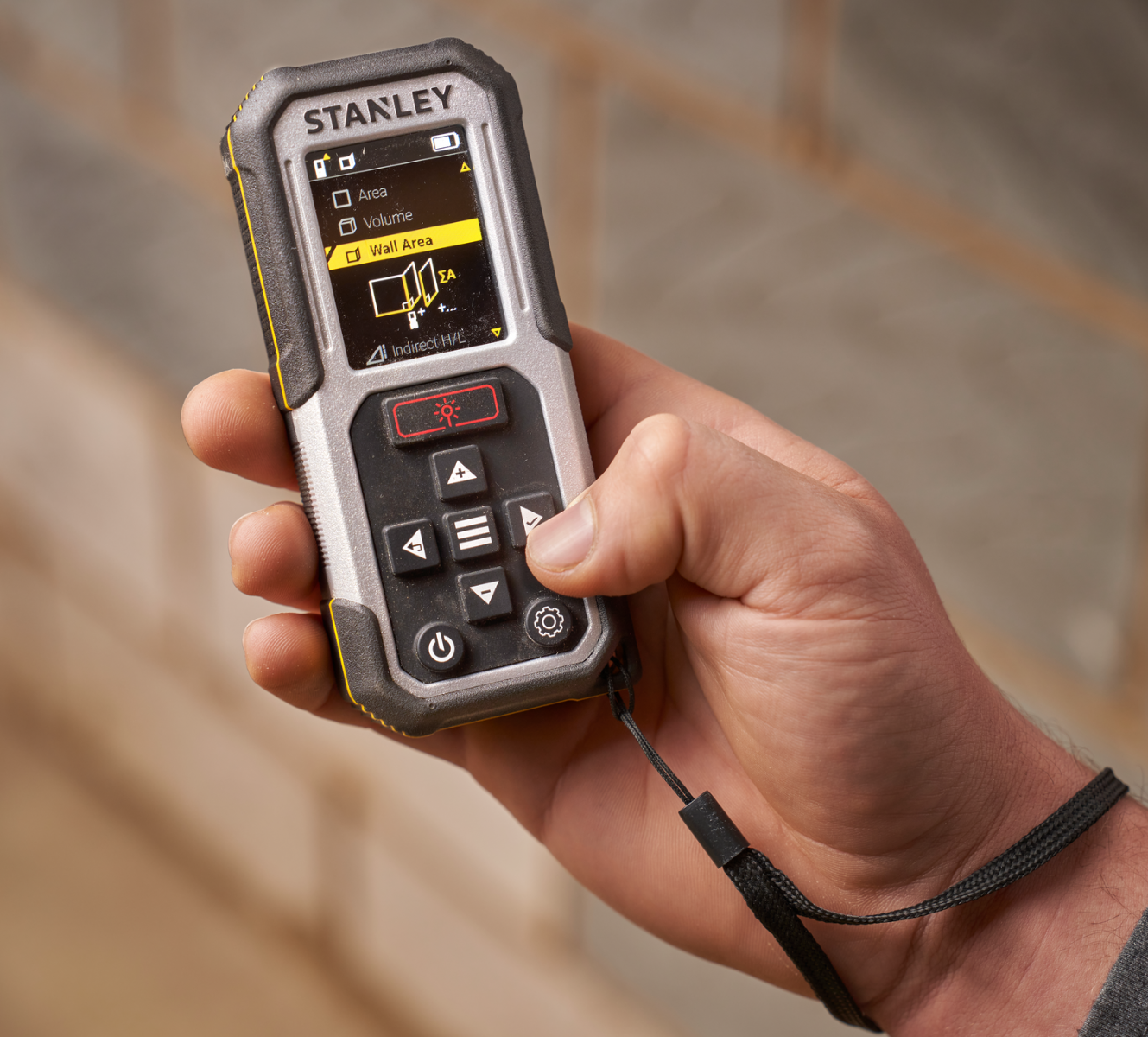 Stanley FMHT77050 FatMax Laserafstandsmeter 60m