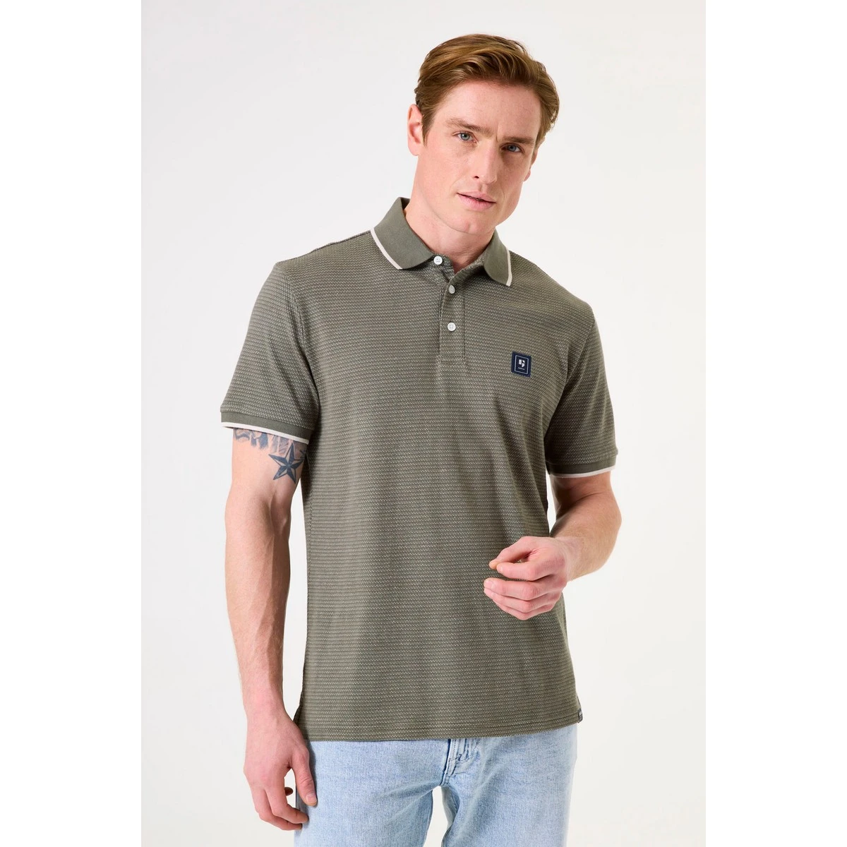Heren T-shirt 28350402