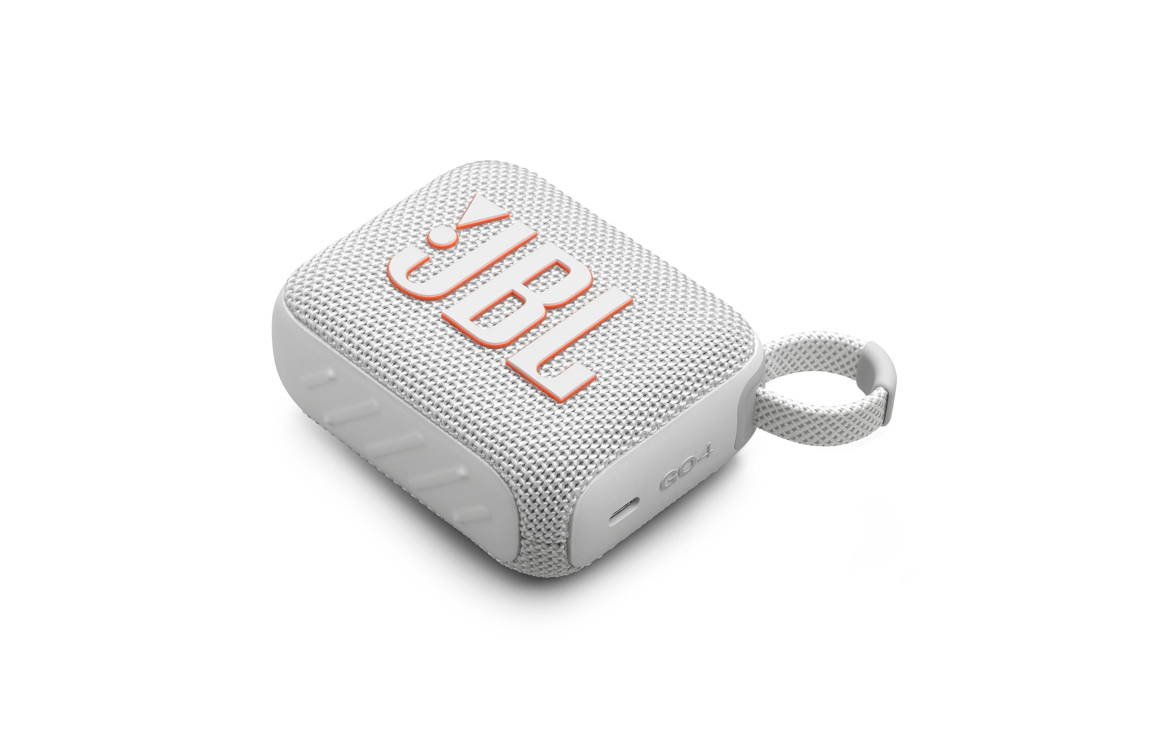 JBL Bluetooth-Lautsprecher »Go 4« (Bluetooth )