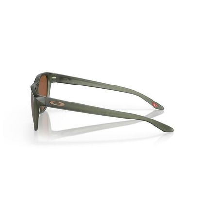 Lunettes de soleil Oakley Manorburn - Prizm MATT OLIVE INK - Vert