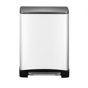 EKO Recycle E-Cube Pedaalemmer 28 18L
