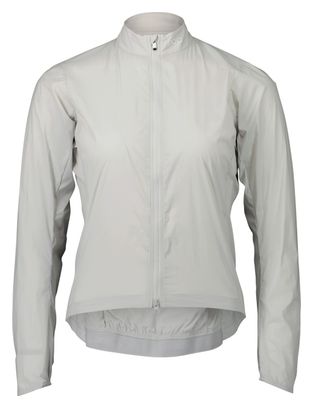 Maillot Manches Longues Femme Poc Essential Splash Granite Gris