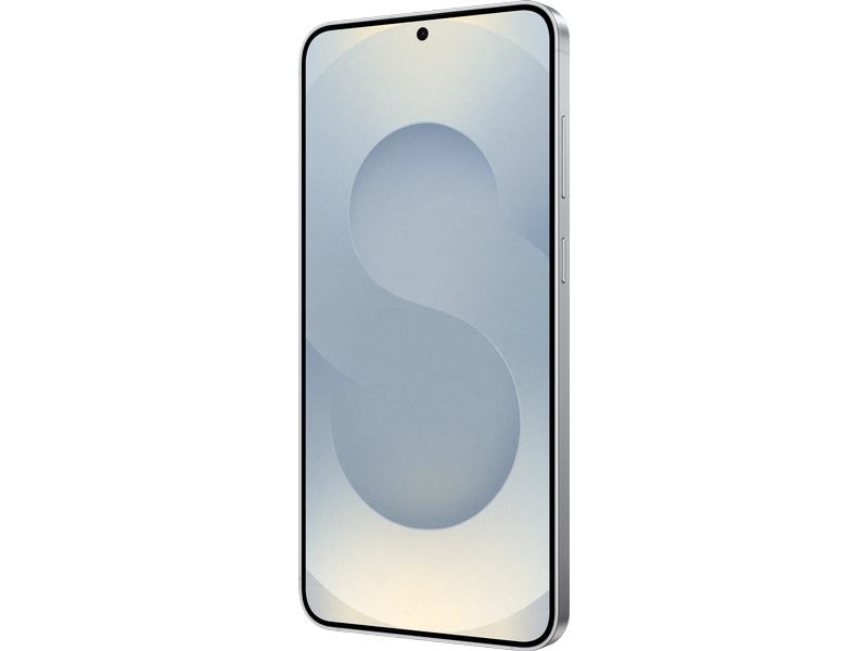 Samsung Galaxy S25  512 GB Silver Shadow Flagship-Smartphone mit dynamischem 1-120 Hz Display und fortschrittlichen AI-Funktionen