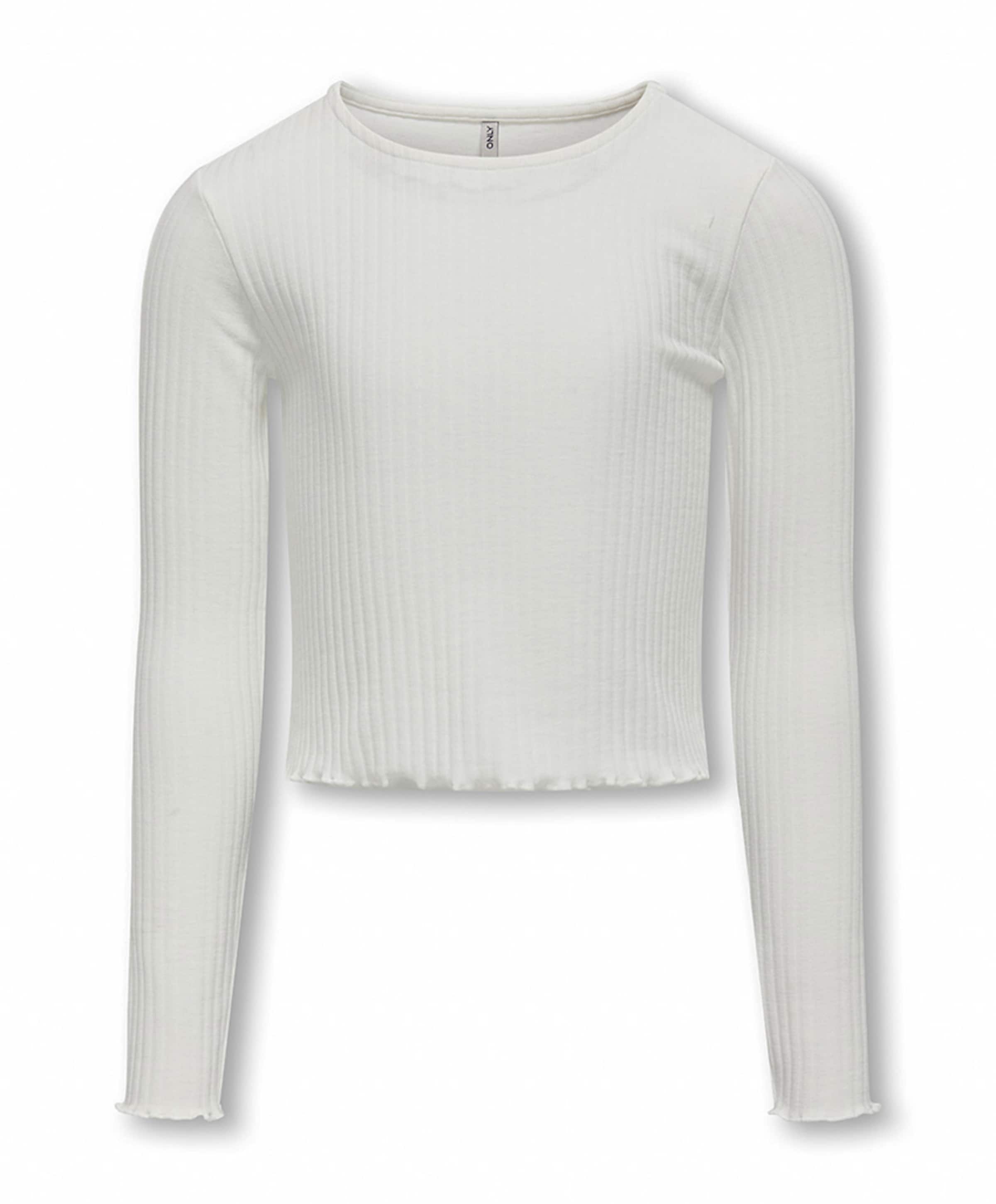 Only Longsleeve ecru