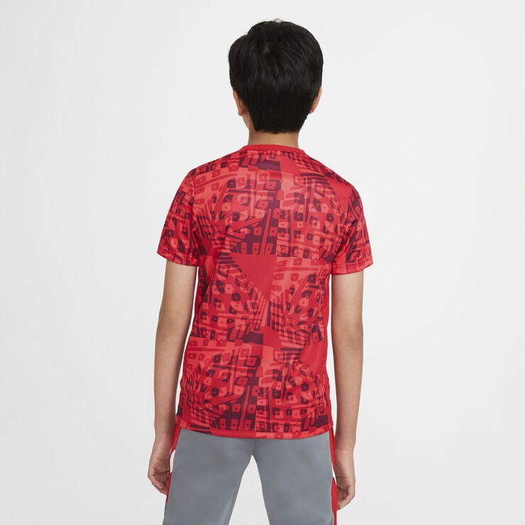 Nike Dri-FIT Academy Børn Rød
