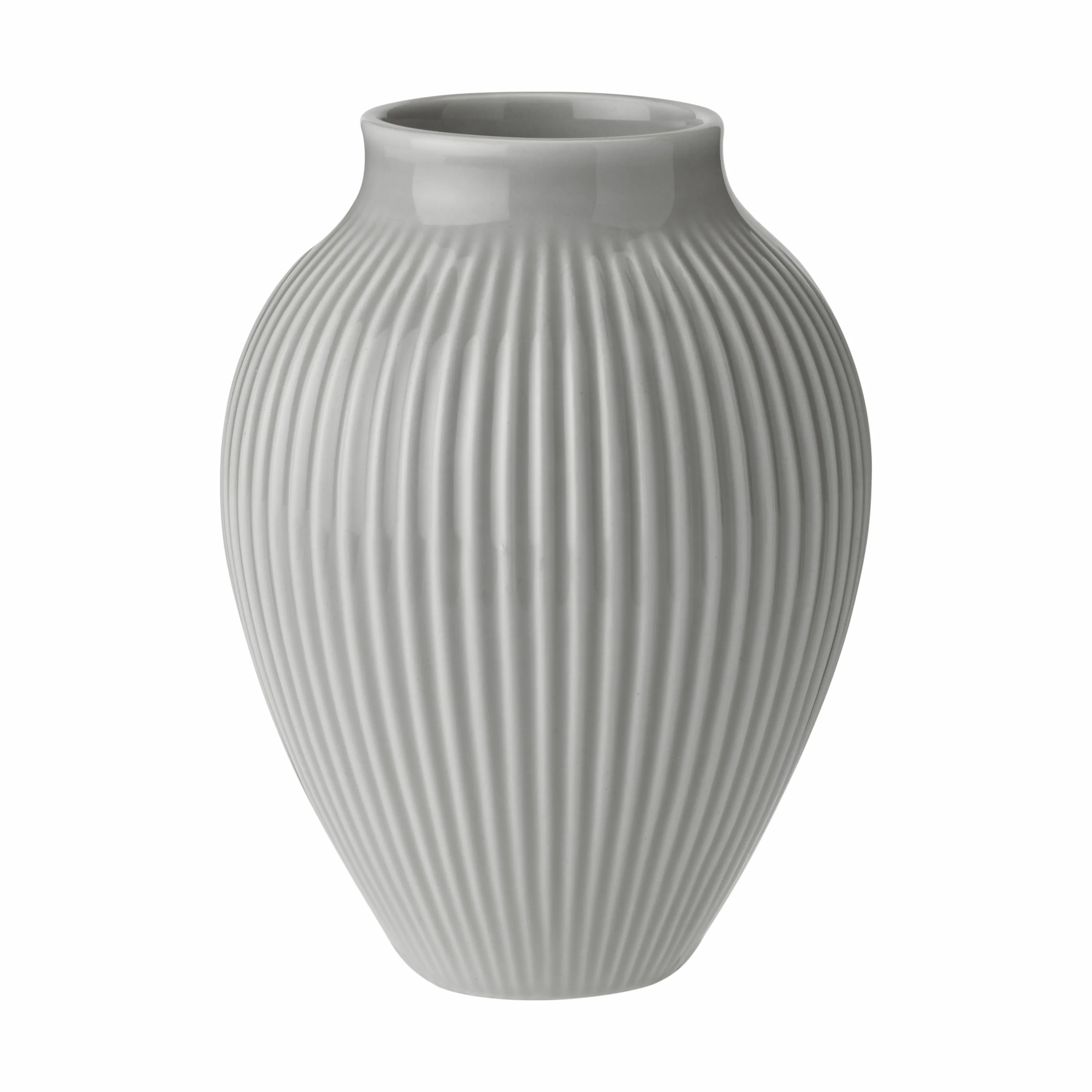 Knabstrup Keramik Riller Vase