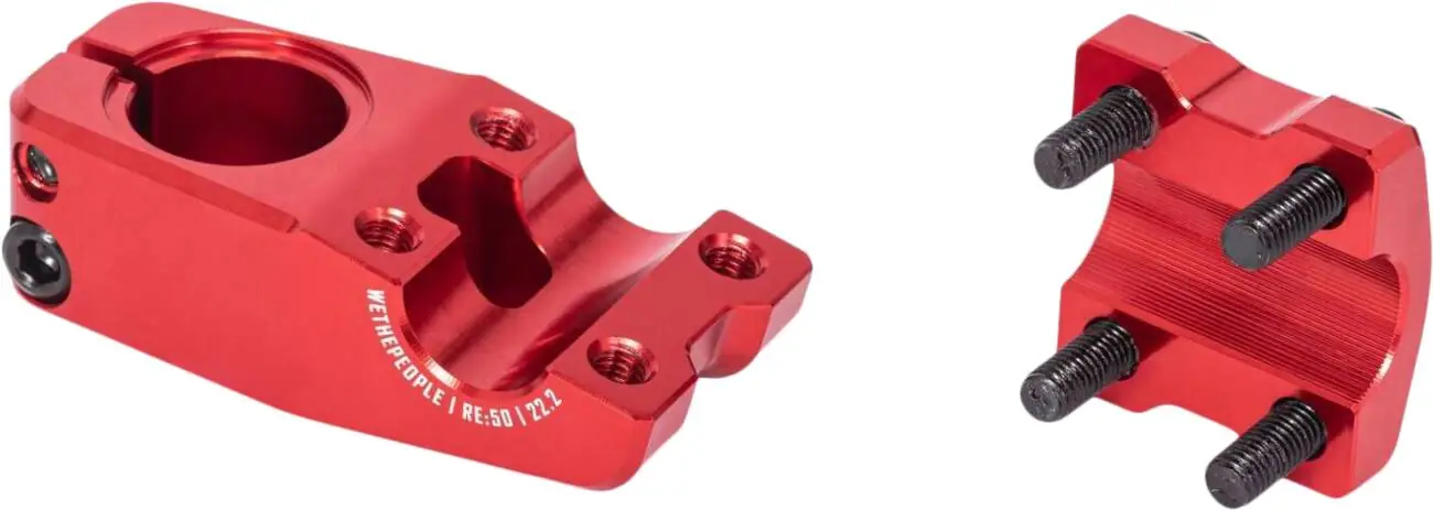 Wethepeople Logic Top Load BMX Frempind | SkatePro