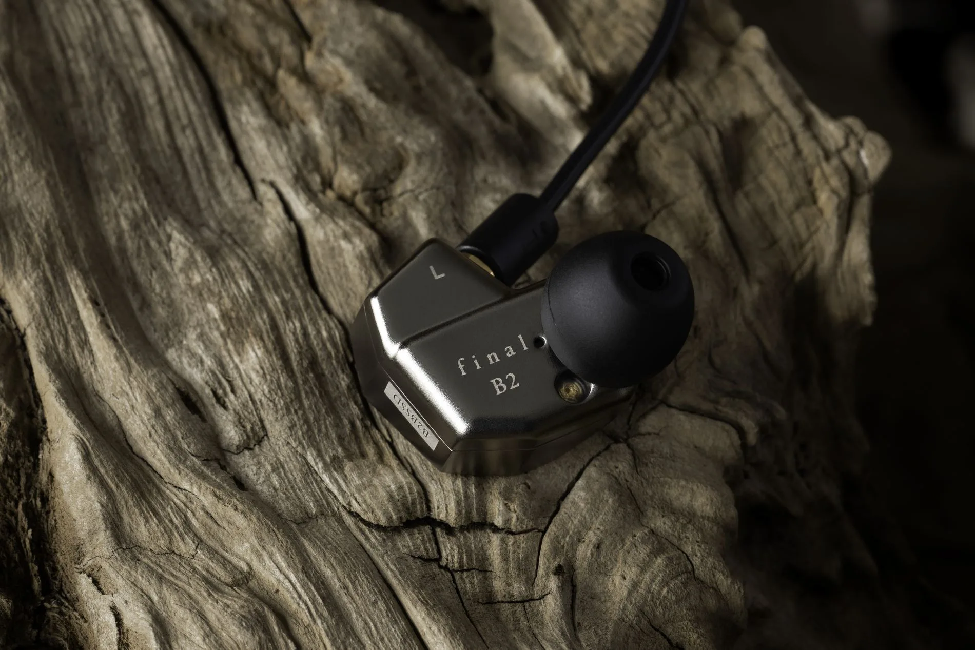 Final Audio B2 Écouteurs intra-auriculaires