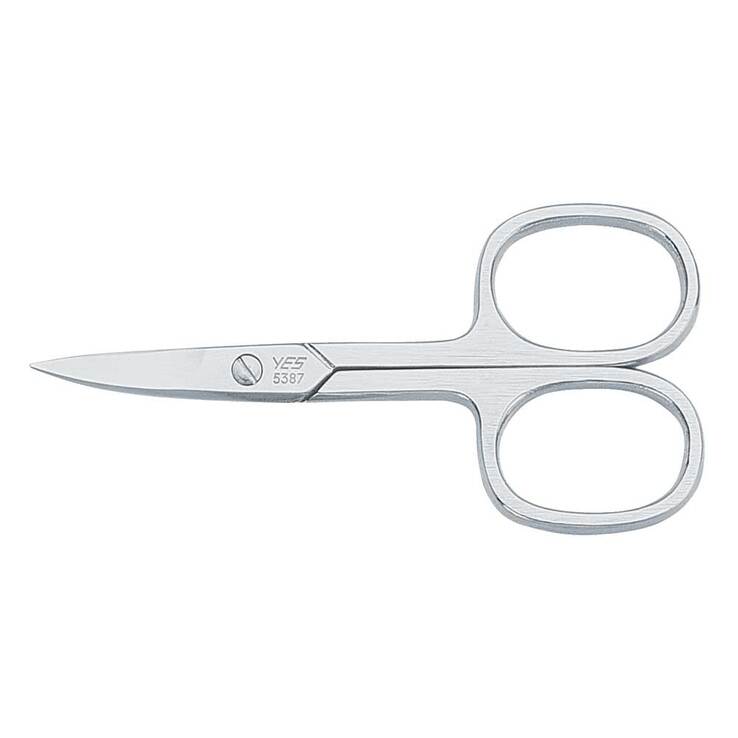 Yes Nagelschere 9 cm Kullenblatt, 1 St