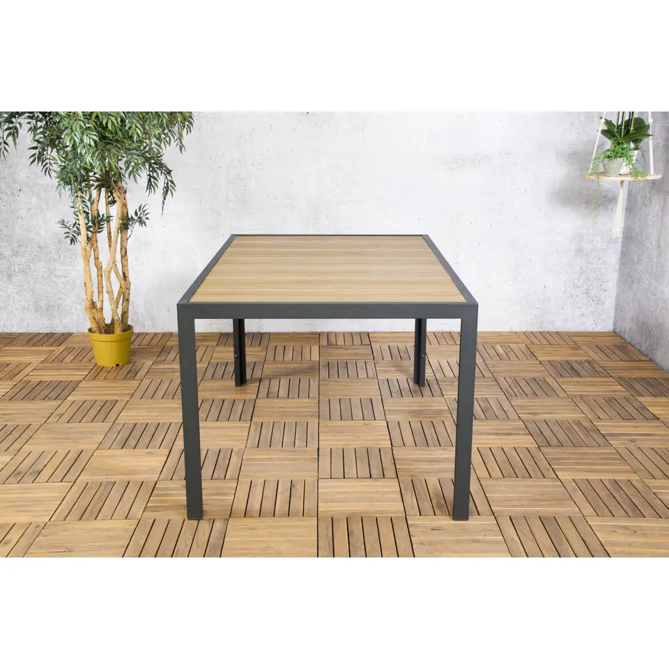 Sens-Line - Pronto Tuintafel 147x95cm - Rechthoekig