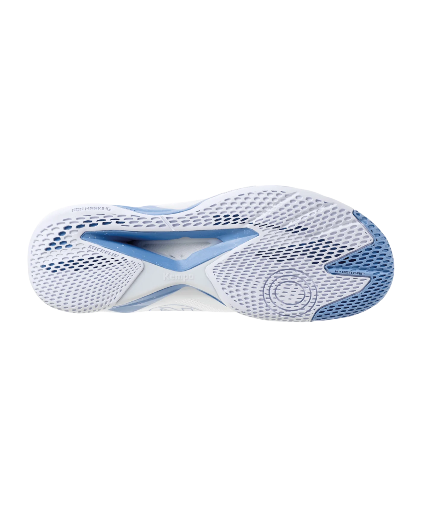 Kempa Wing Lite 2.0 Handball Damen Weiss Blau F06