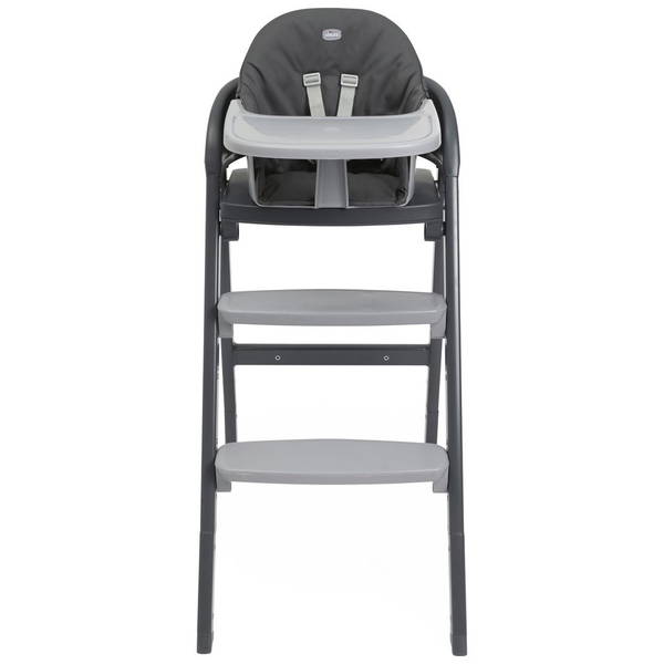 ChiccoChicco   Crescendo Up Hochstuhl etna black relux