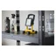 Batteridrevet arbeidslampe LED 700 lm 9 W IP54