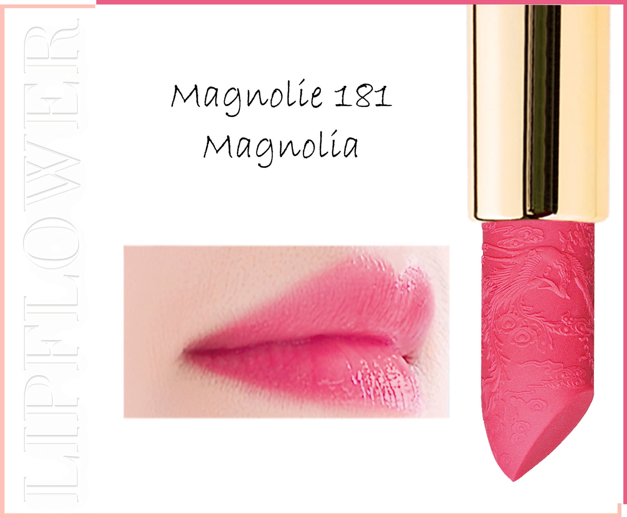 Shaoyun  Lip Flower Magnolie Nr. 181, 3,60 g