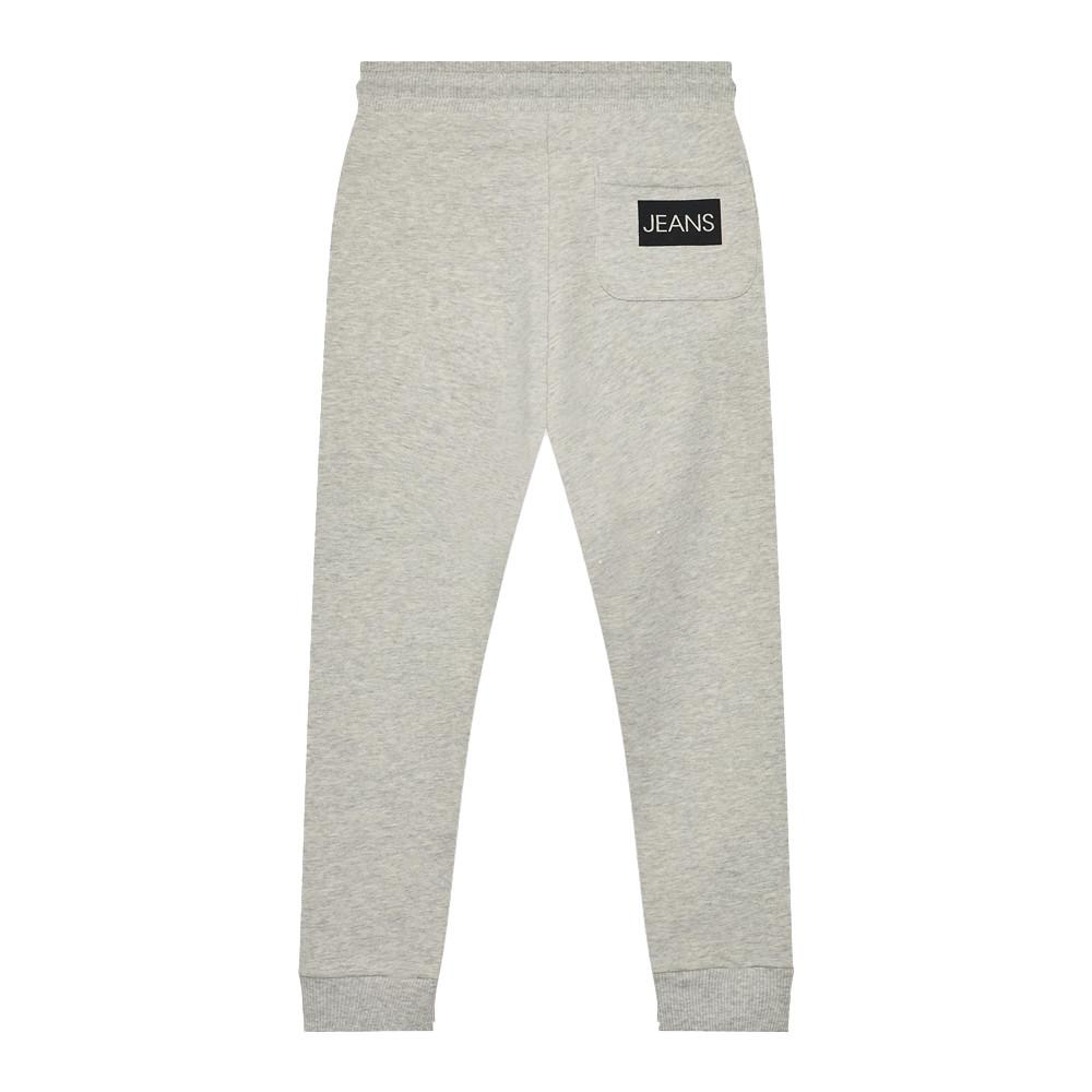 Calvin Klein Jeans Jogging Gris Fille Calvin Klein Jeans Institutional