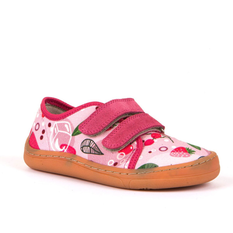 Froddo Froddo Barefoot Toile Fuchsia