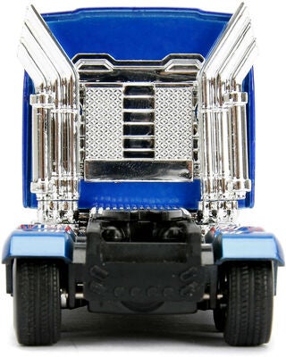 Jada Toys Transformers Optimus Prime Lastebil Western Star 5700 Ex Phantom