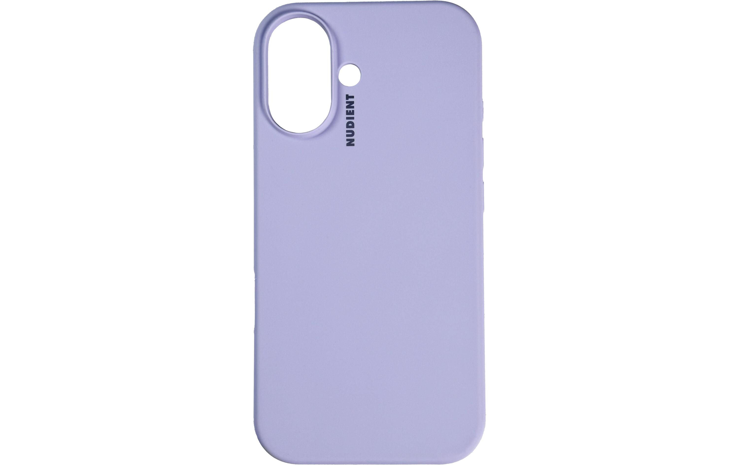Back Cover Base Case Magsafe iPhone 16 Plus Soft PurpleBack-Cover für das Apple iPhone 16+
