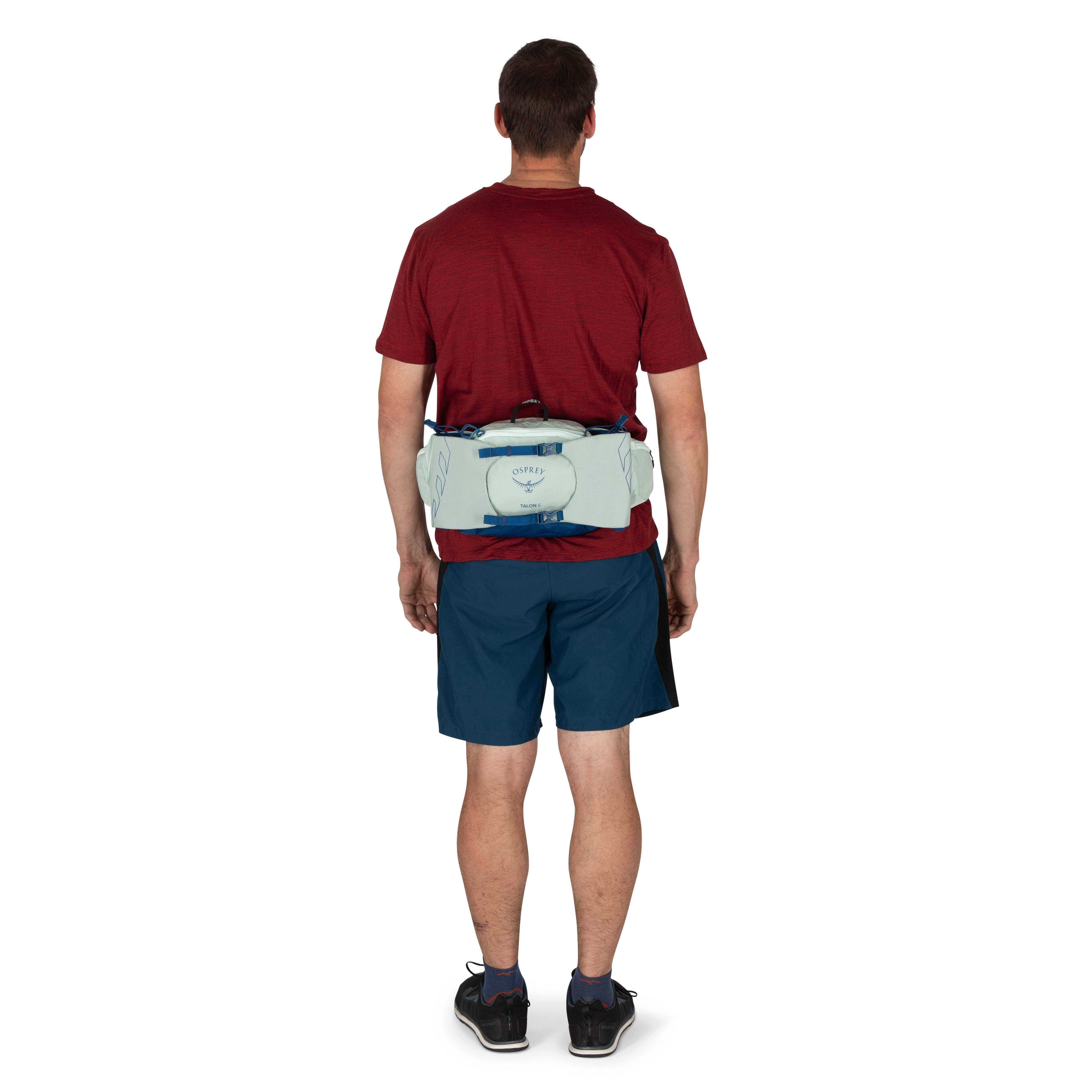 Osprey Talon 6<br>Unisex Hofteveske / Rumpetaske