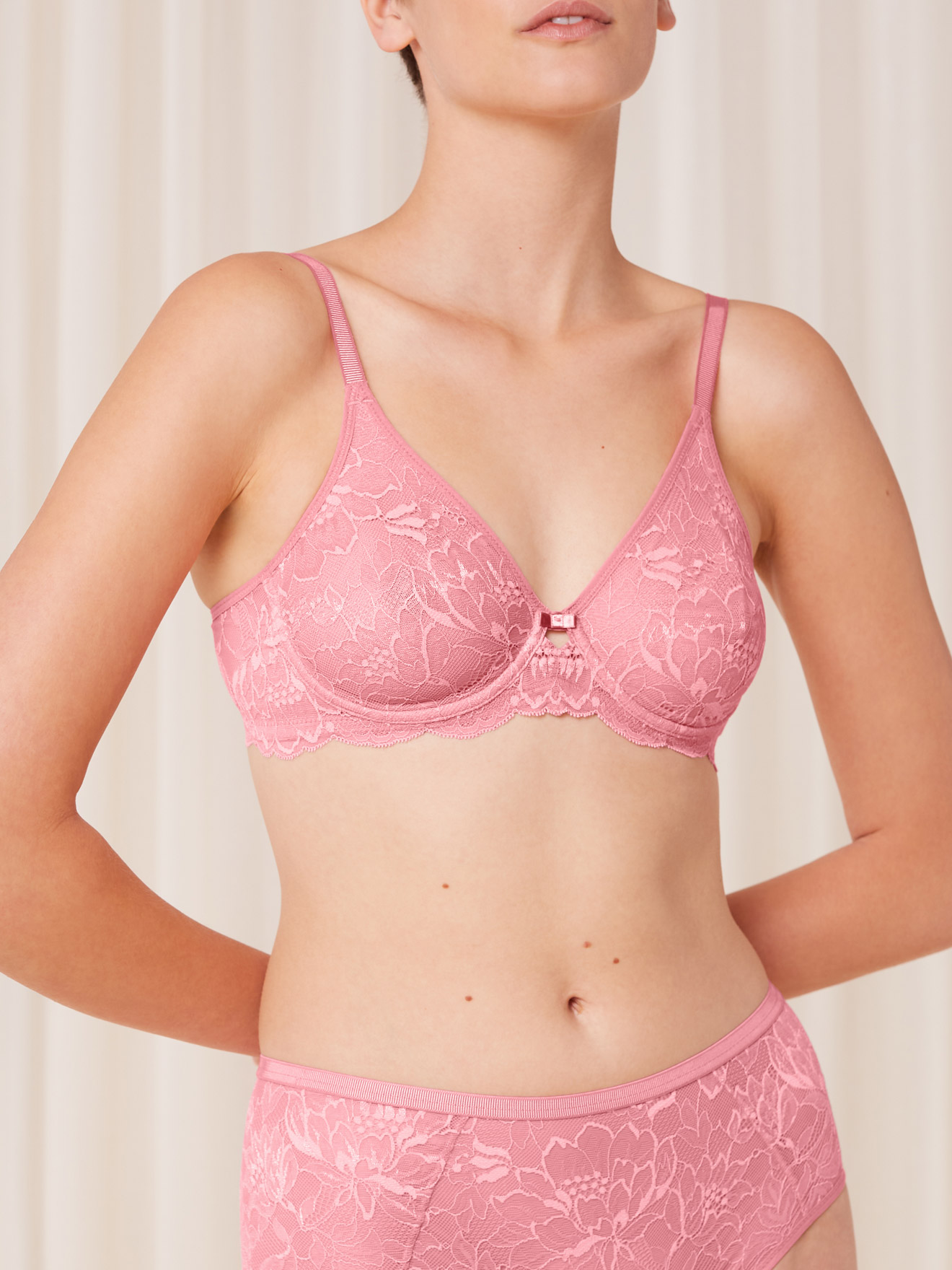 Soutien-gorge à armatures Amourette