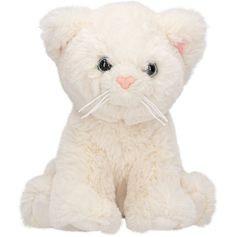 Køb TOPModel White Plyskat 16 cm