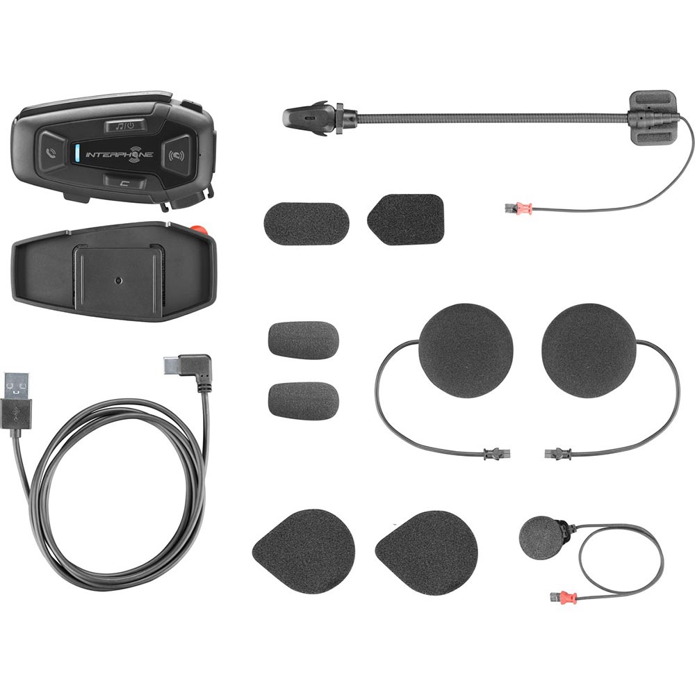 Interphone - Intercom U-Com 8R Duo