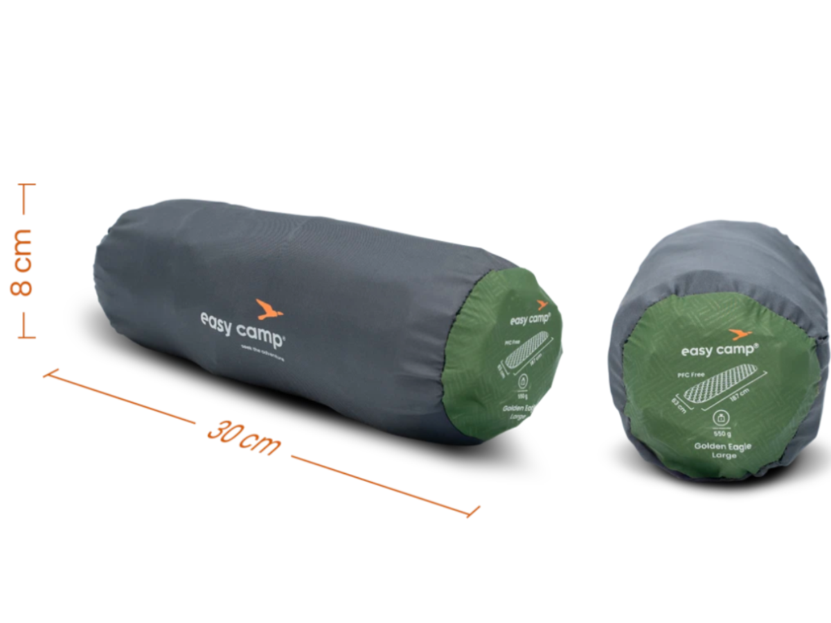Easy Camp Golden Eagle Large slaapmat