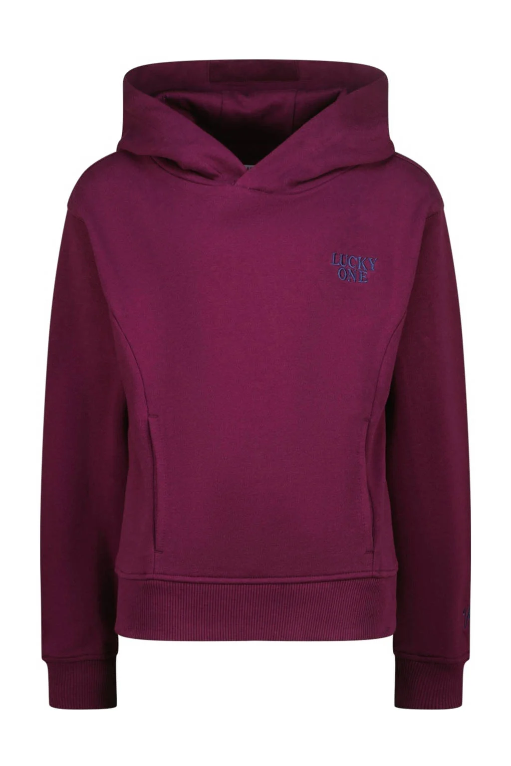 Vingino sweater donkerrood