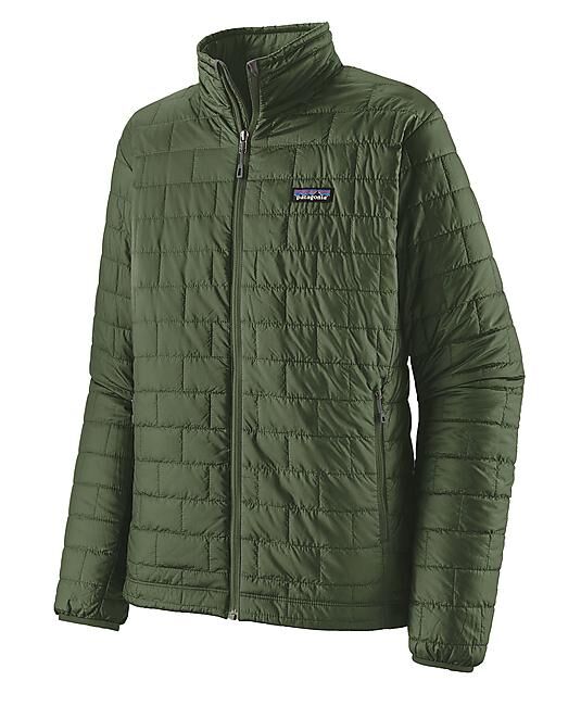 PATAGONIA - SYNTHETIQUE NANO PUFF M EXPE VESTE M