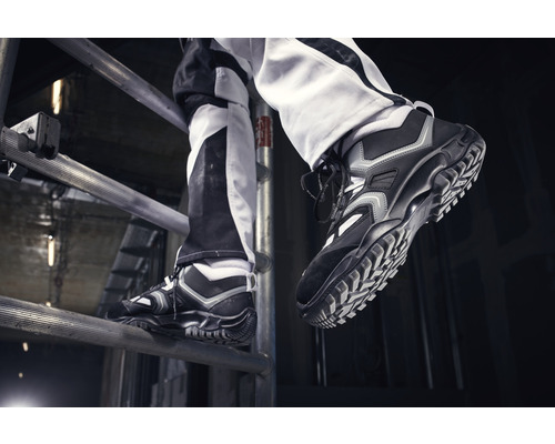 S3 veiligheidsschoenen Hammer Workwear wit maat 38