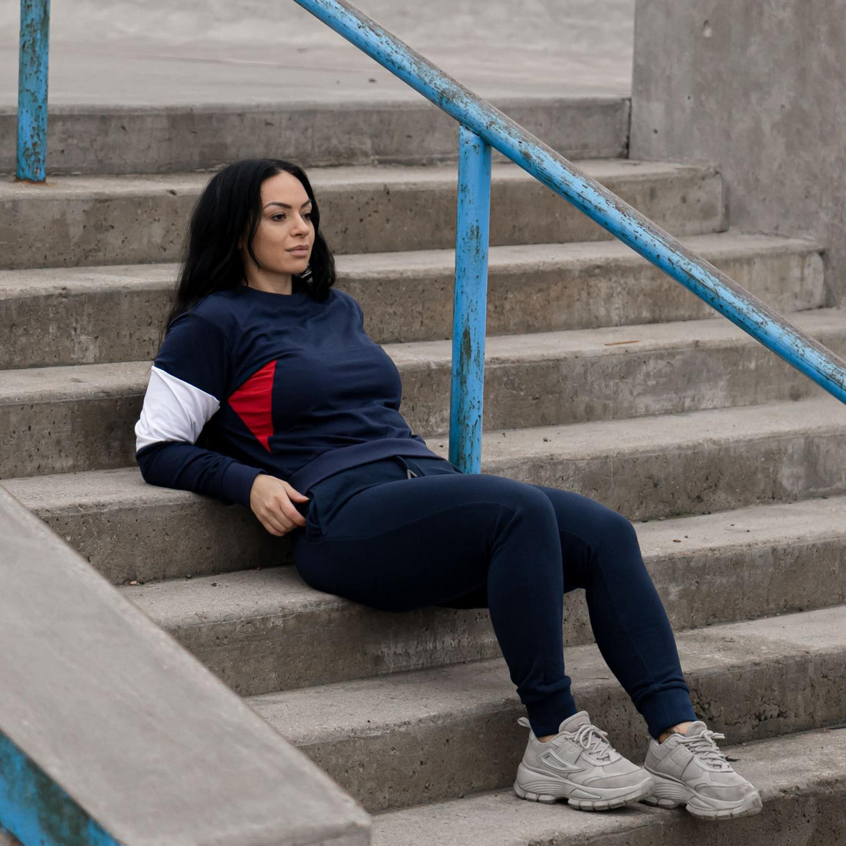 FILA<br>WOMEN LAKIN sweat pants