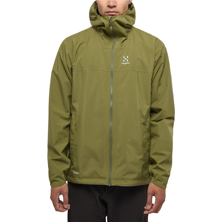Haglöfs Korp Proof Jacket Men Olive Green