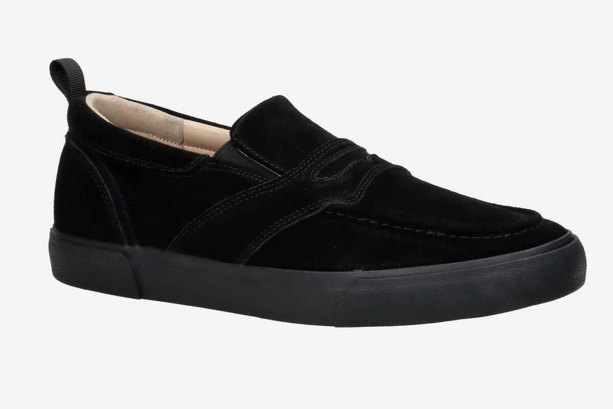 HOURS IS YOURS Cohiba SL 30 Schuh (suede black)