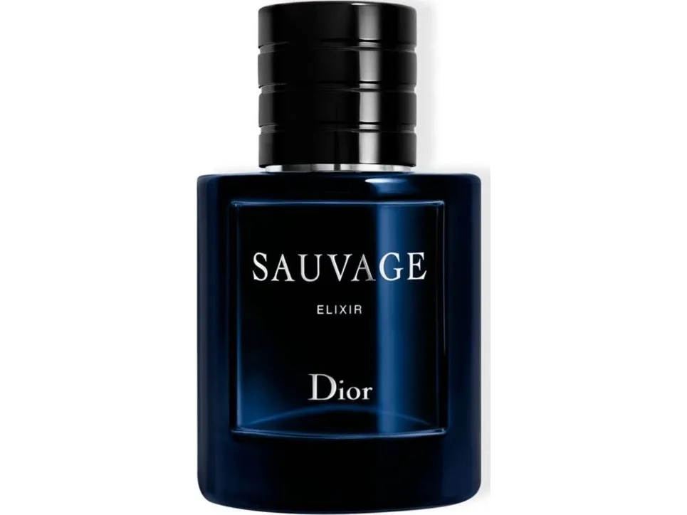 Dior Sauvage Elixir Edp Spray - Mand - 60 ml