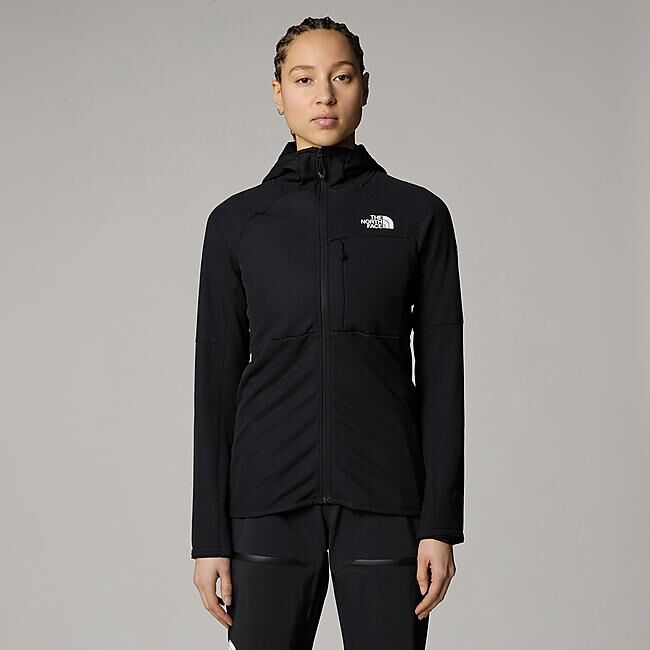THE NORTH FACE - POLAIRE W SUMMIT FUTUREFLEECE FZ HOODIE