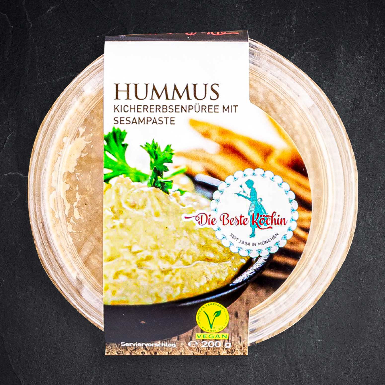 Hummus Paste