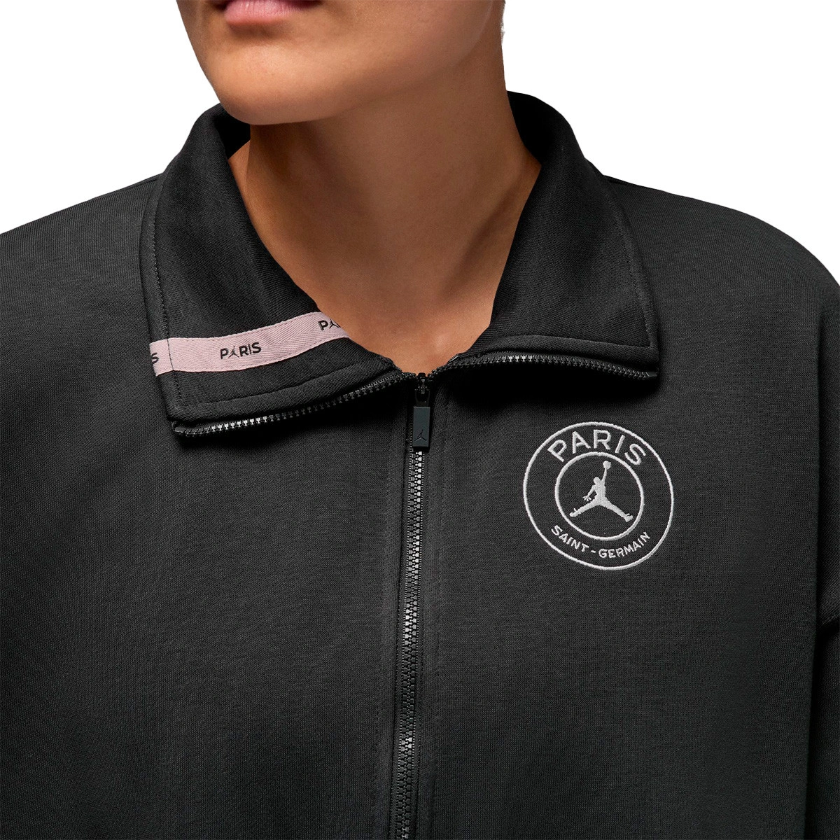 Sweatshirt Jordan PSG Fanswear 2025-2026 Mulher