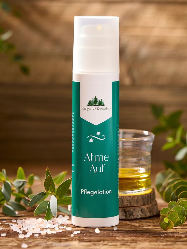 Atme Auf Pflegelotion, 200 ml