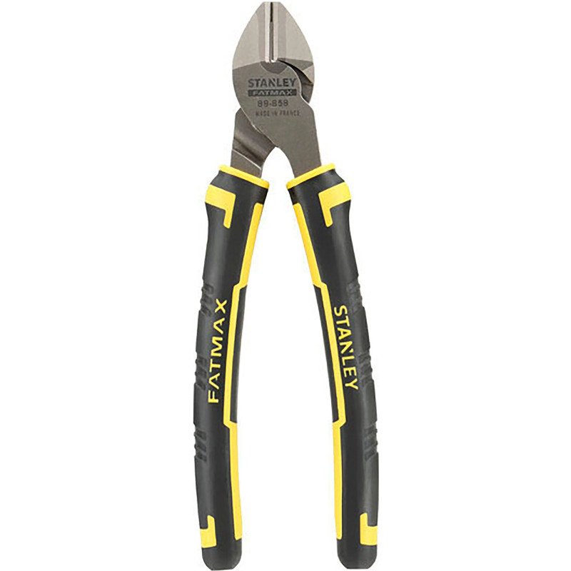 Pince coupante diagonale Stanley Fatmax 16 cm