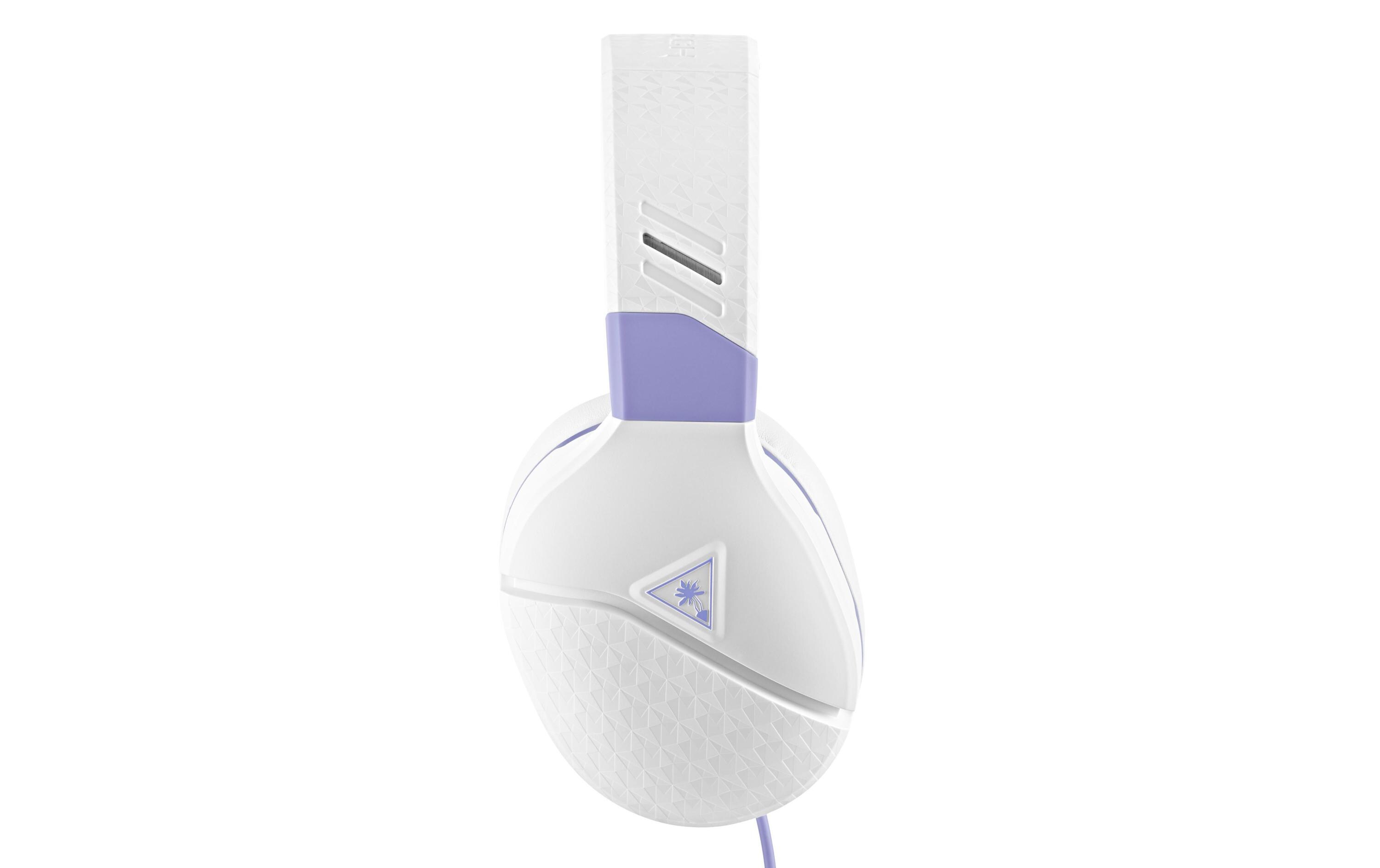 Headset Recon Spark Lila/WeissKabelgebundenes Gaming-Headset