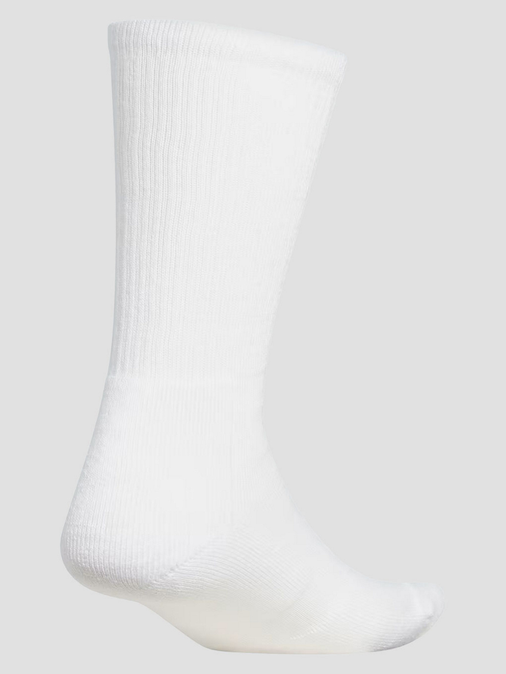adidas Skateboarding Logo Socks white
