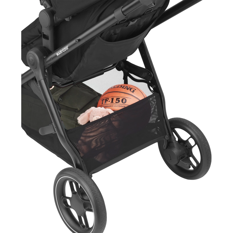 MAXI COSI Kombikinderwagen Zelia 3 Essential Black