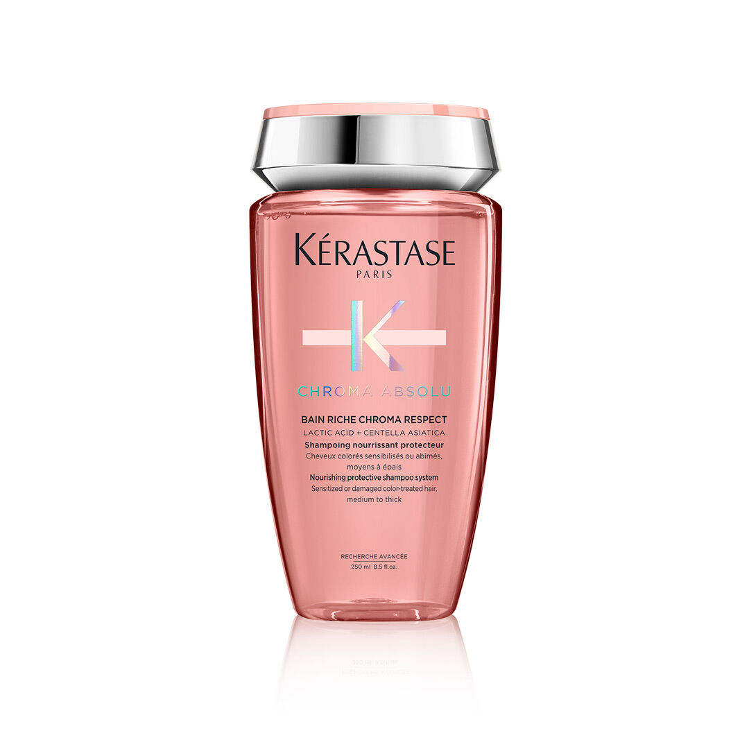 KERASTASE Chroma Absolu Bain Riche Respect - Champô - 250ml