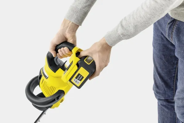 Kärcher HGE 36-60 batteri batteri hækkeklipper - SOLO
