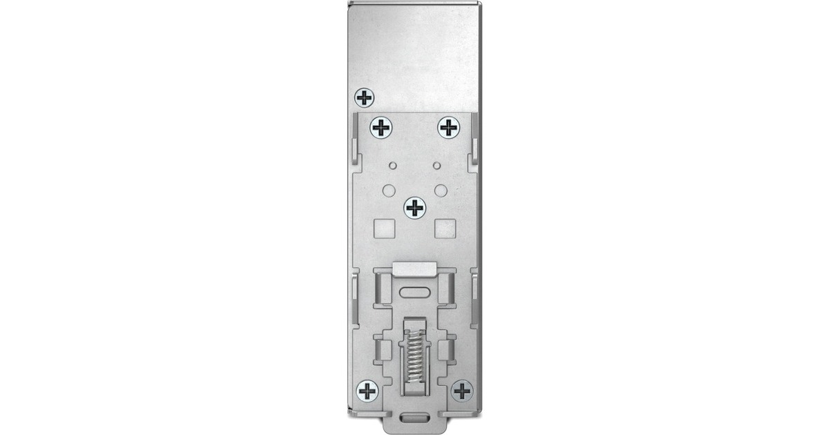 APCBVS240XDPDR 24V DC UPS stroomvoorziening  (Grijs, 240Watt, 24V, 10A, DIN-Rail montage, Power Module zonder accu)